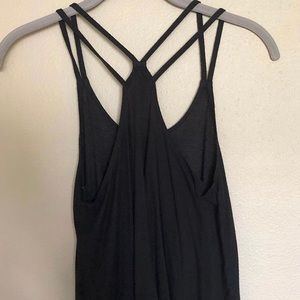 Tilly's Tops - Tilly’s Full Tilt black tank Tilly's Tops - Tilly’s Full Tilt black tank